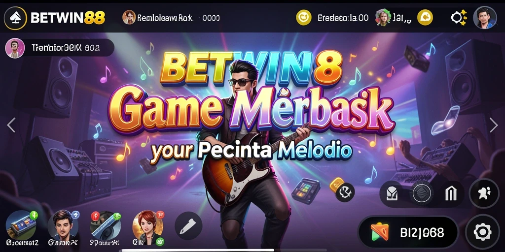 Screenshot BETWIN88 menampilkan gameplay yang seru dan interaktif.