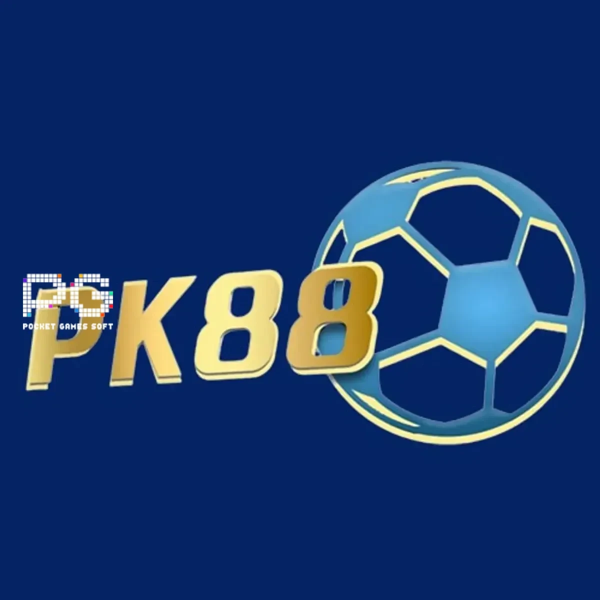 Logo pk88